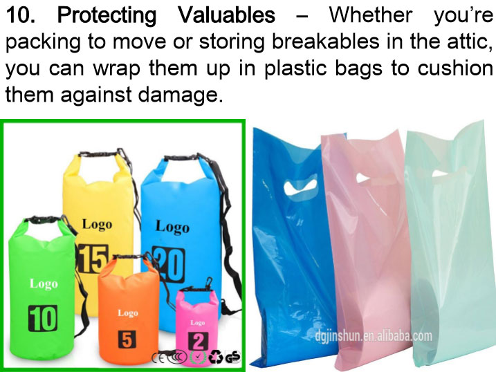 where to recycle plastic bags